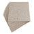 Oceano White Cork Tiles